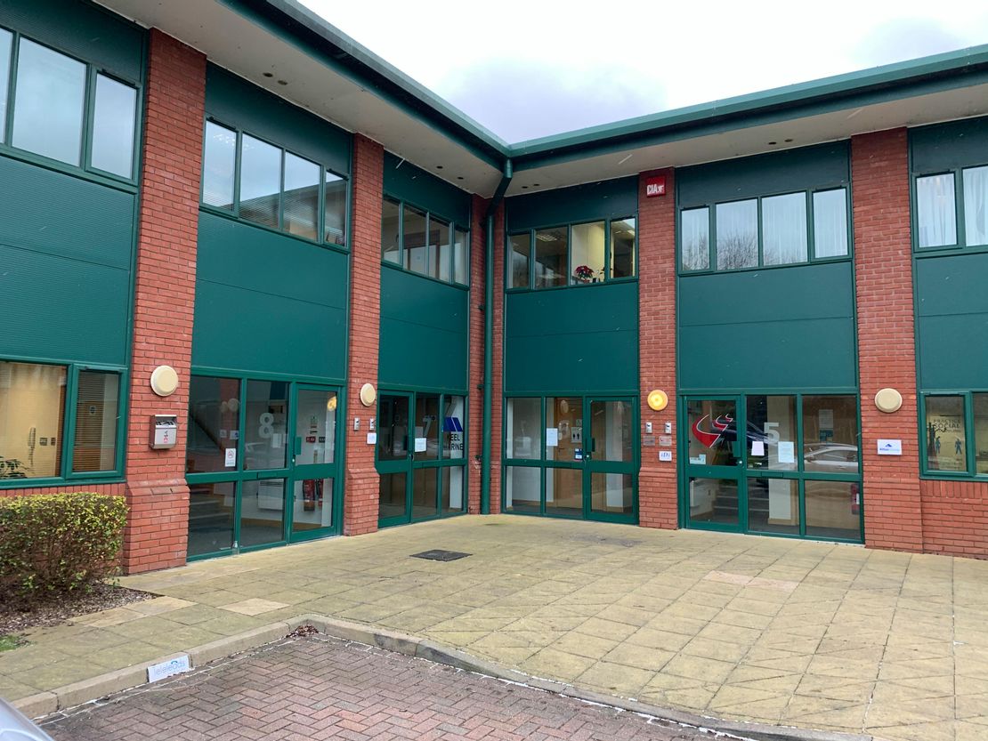 Ground Floor, Unit 8, Ridgeway Office Park, Bedford Road, Petersfield, GU32 3QF