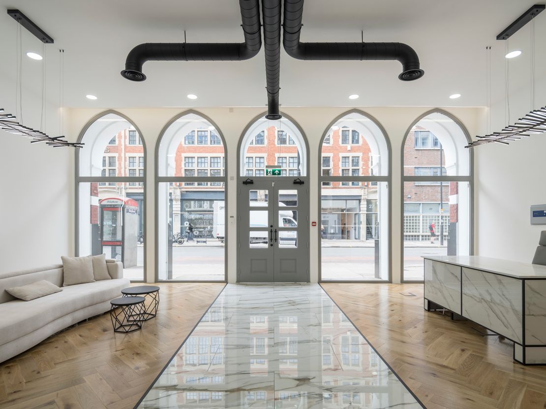 12 Old Street, London, Greater London, EC1V 9BE
