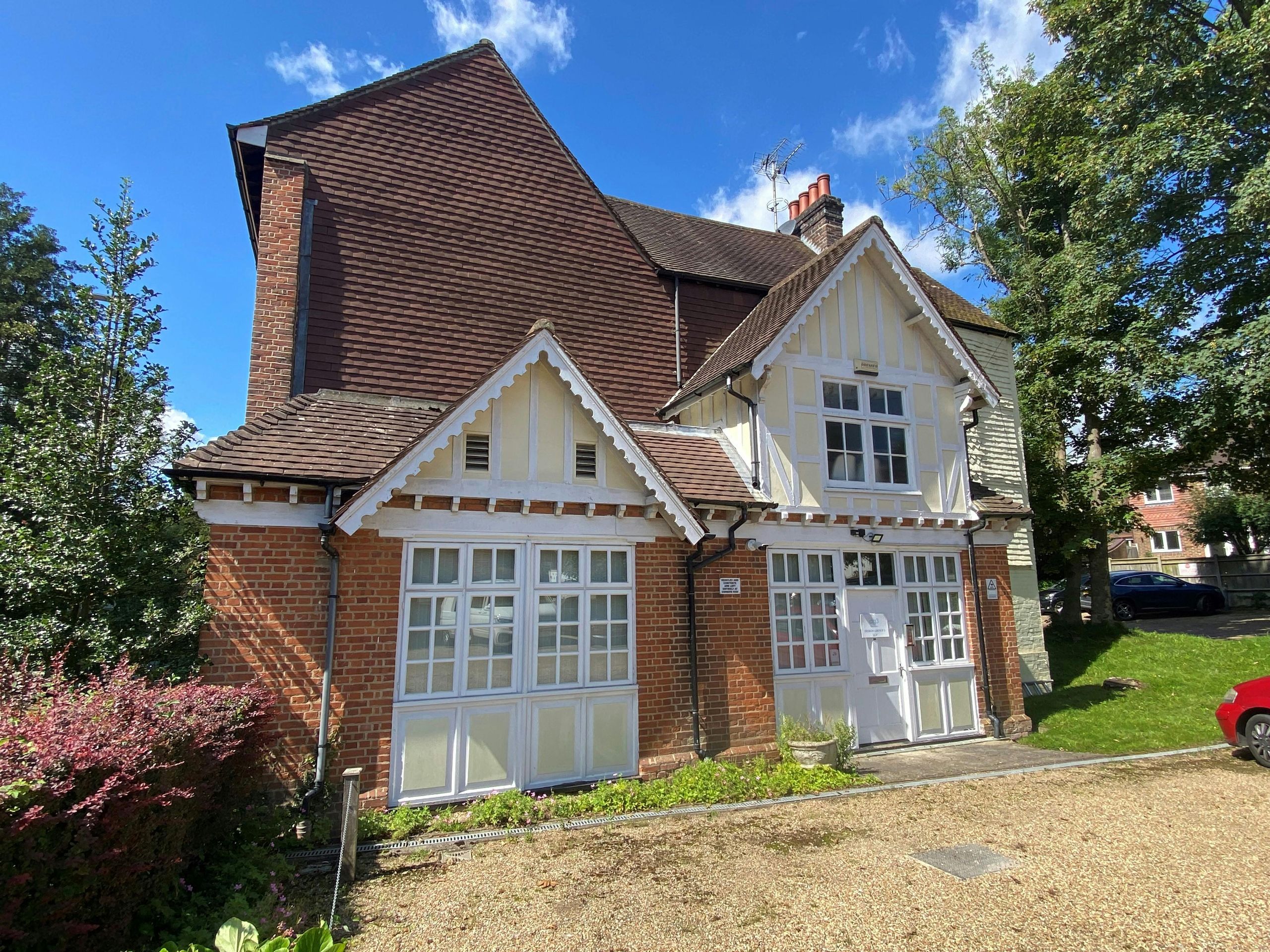 To Let Brewery House (Suite 102), High Street, Westerham, TN16 1RG