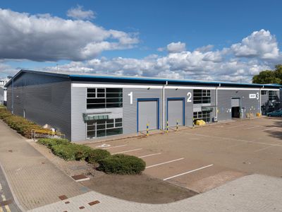 Property Image for Unit 3 The IO Centre, Royal Arsenal, Skeffington Street, Woolwich, London, SE18 6SR