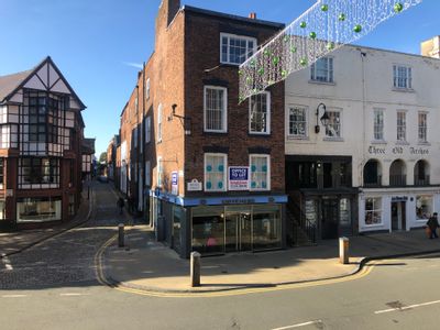 Property Image for 2 White Friars - Top Floor, Chester, Cheshire, CH1 1NZ