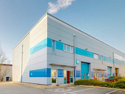 Property Image for Unit 9 Axiom, Hall Avenue, Orbital Park, Sevington, Ashford, Kent, TN24 0AA