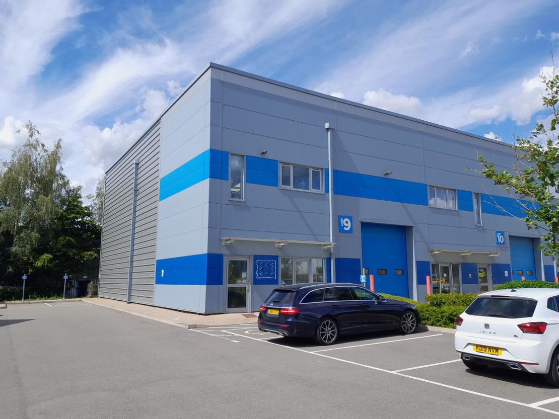 Unit 9 Axiom, Hall Avenue, Orbital Park, Sevington, Ashford, Kent, TN24 0AA