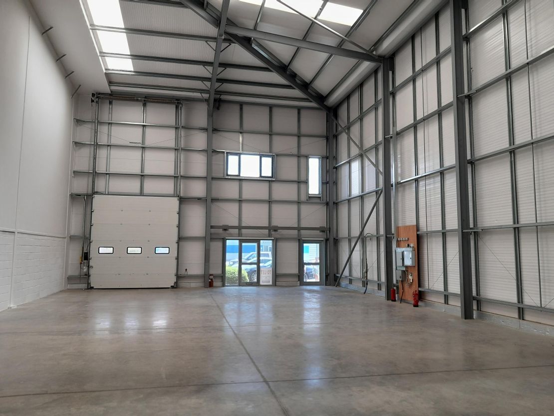 Unit 9 Axiom, Hall Avenue, Orbital Park, Sevington, Ashford, Kent, TN24 0AA