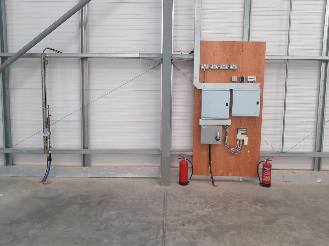 Unit 9 Axiom, Hall Avenue, Orbital Park, Sevington, Ashford, Kent, TN24 0AA