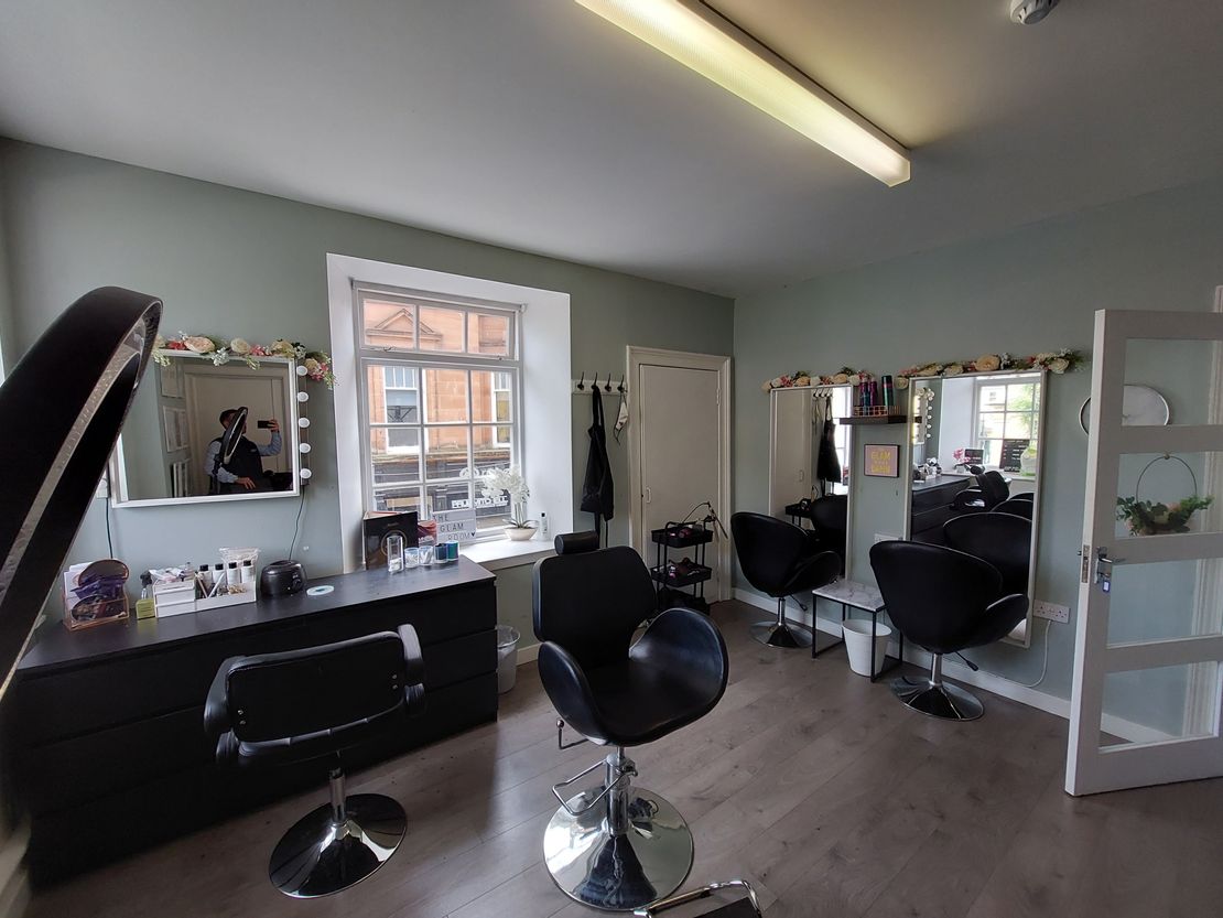 2 College Wynd, Kilmarnock, KA1 1HN