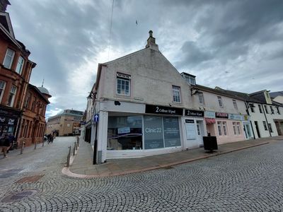 Property Image for 2 College Wynd, Kilmarnock, KA1 1HN