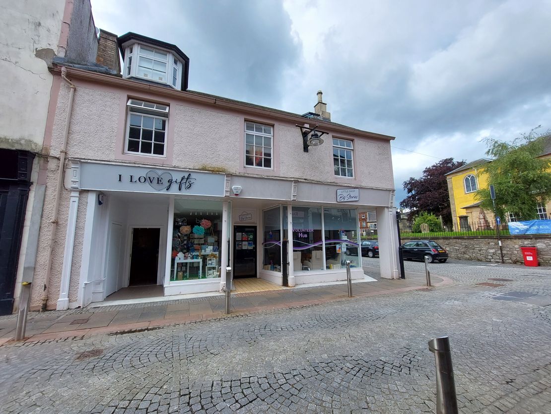 2 College Wynd, Kilmarnock, KA1 1HN