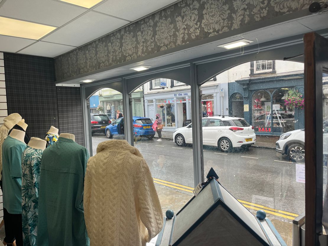7 Castle Street, Conwy, Conwy, LL32 8AY