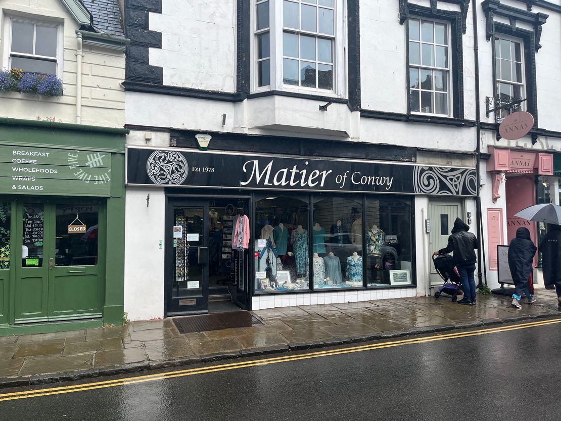 7 Castle Street, Conwy, Conwy, LL32 8AY