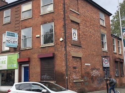 Property Image for 196 Chapel St, Salford M3 6BY