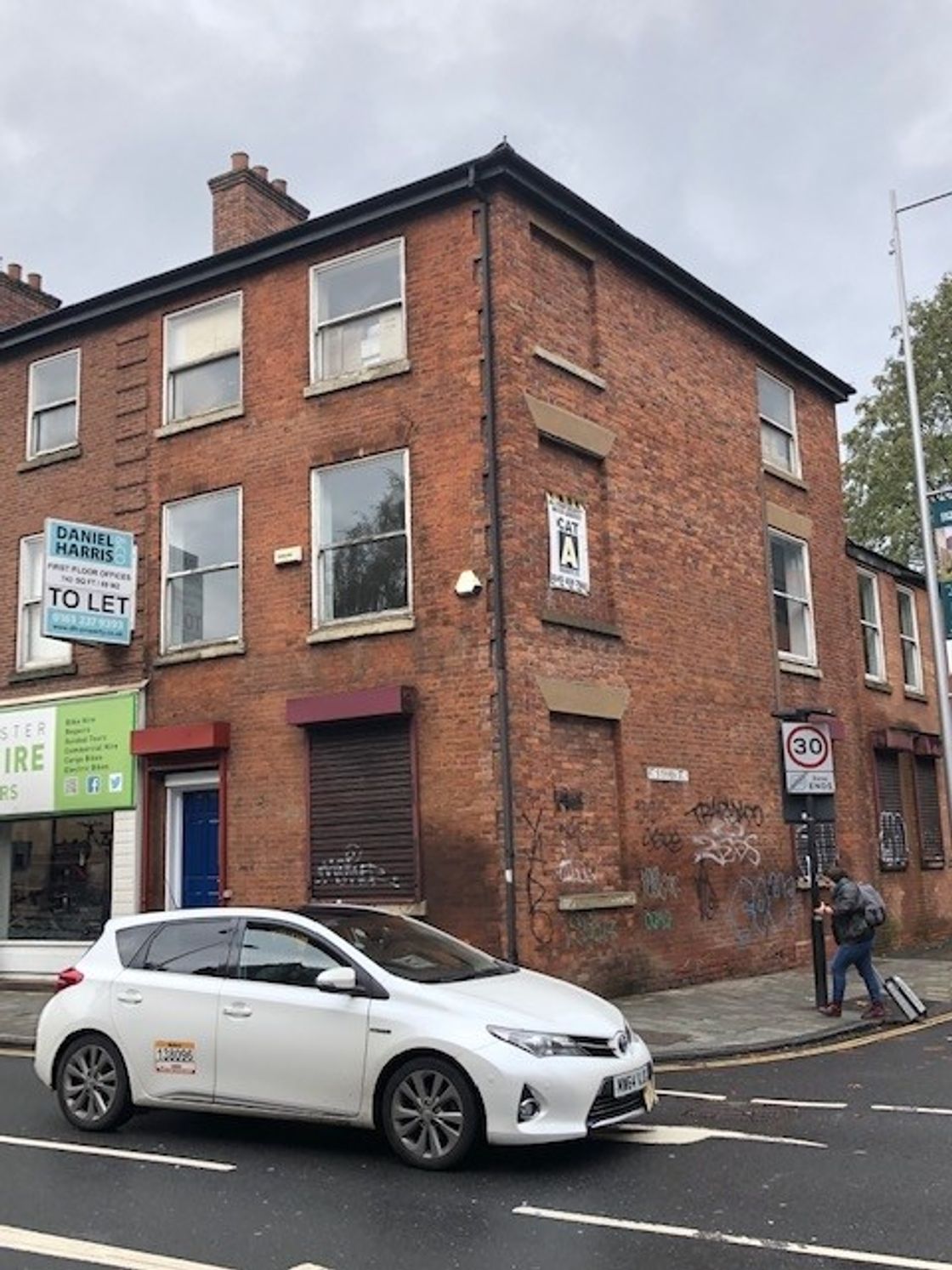196 Chapel St, Salford M3 6BY