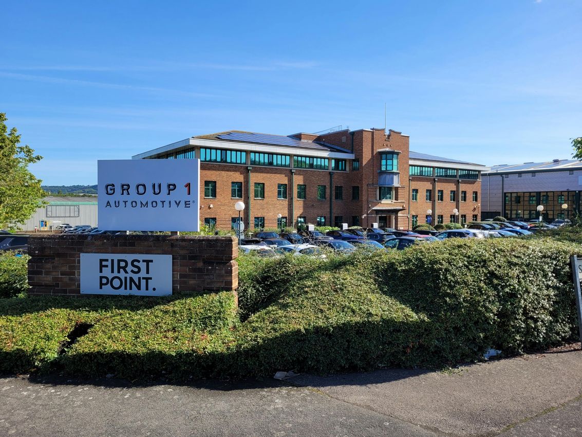 First Point, St. Leonards Road, 20/20 Business Park, Maidstone, ME16 0LS