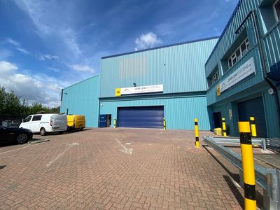 Property Image for 16 Old Hall Industrial Estate, Field Road, Bloxwich, WS3 3HJ