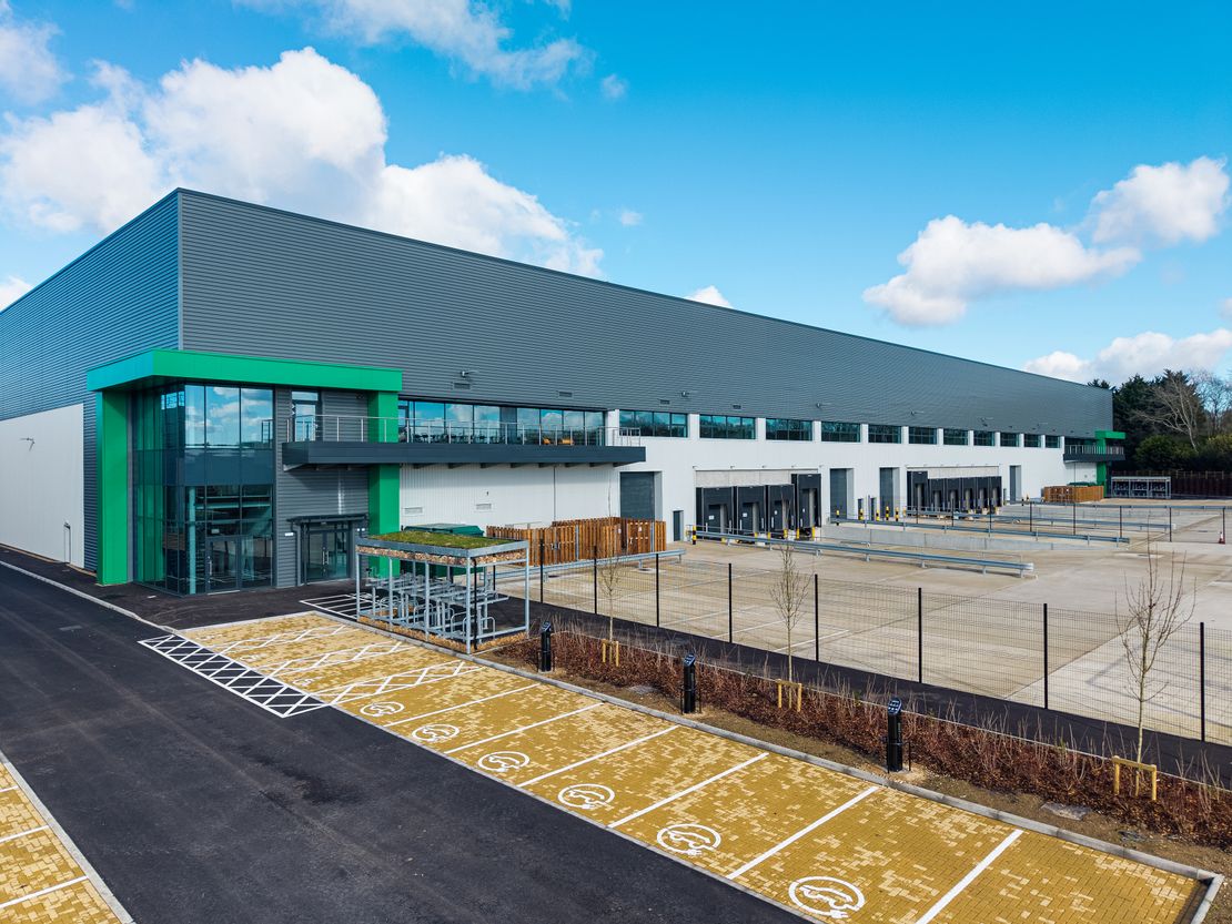 Greenlight, Precedent Drive, Rooksley, Milton Keynes, MK13 8PJ