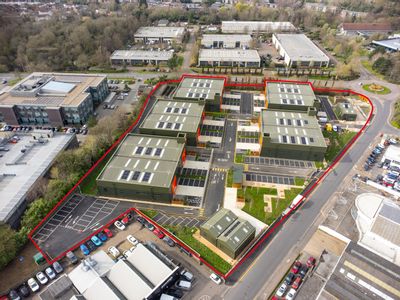 Property Image for Inspire, Faraday Close, Watford, WD18 8SA