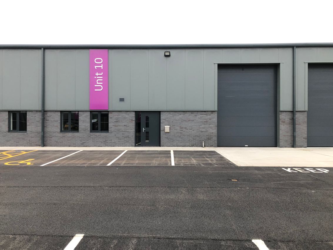 To Let Unit 10 Dee View Business Park Europa Court, Sealand Road