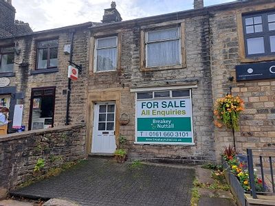 Property Image for 48 High Street, Uppermill, Oldham, Lancashire, OL3 6HA