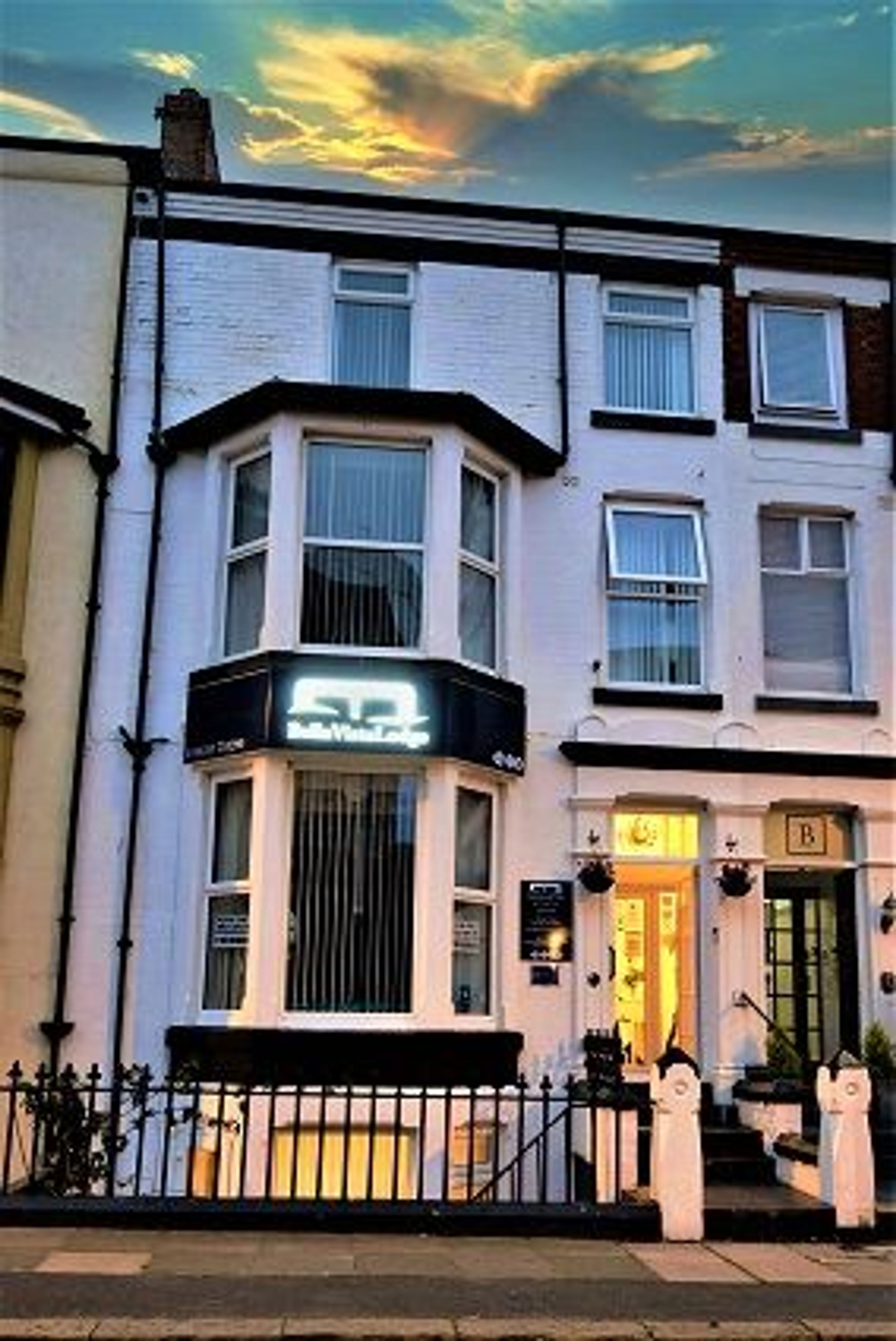 For Sale: Bella Vista Lodge, 9 Havelock Street, Blackpool, FY1 | PropList