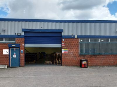 Property Image for UNIT 15 ASTRA BUSINESS PARK GUINNESS ROAD, TRAFFORD PARK, MANCHESTER, M17 1SU