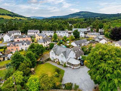 Property Image for The Firs, St. Andrews Crescent, Bridge of Tilt, Pitlochry, PH18 5TA