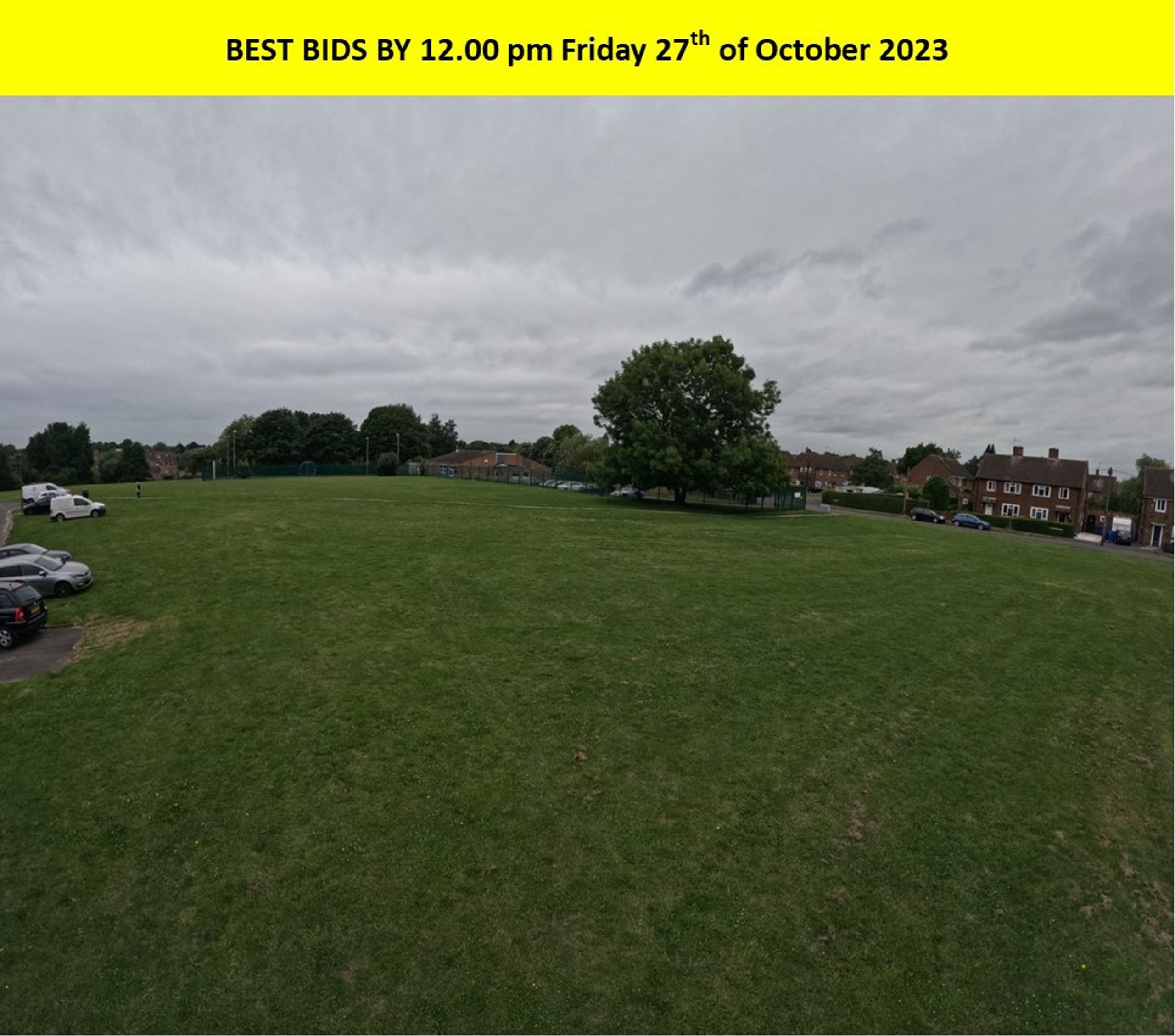 For Sale Land At Harrington Avenue, Borrowash, Derbyshire, DE72 3JB PropList
