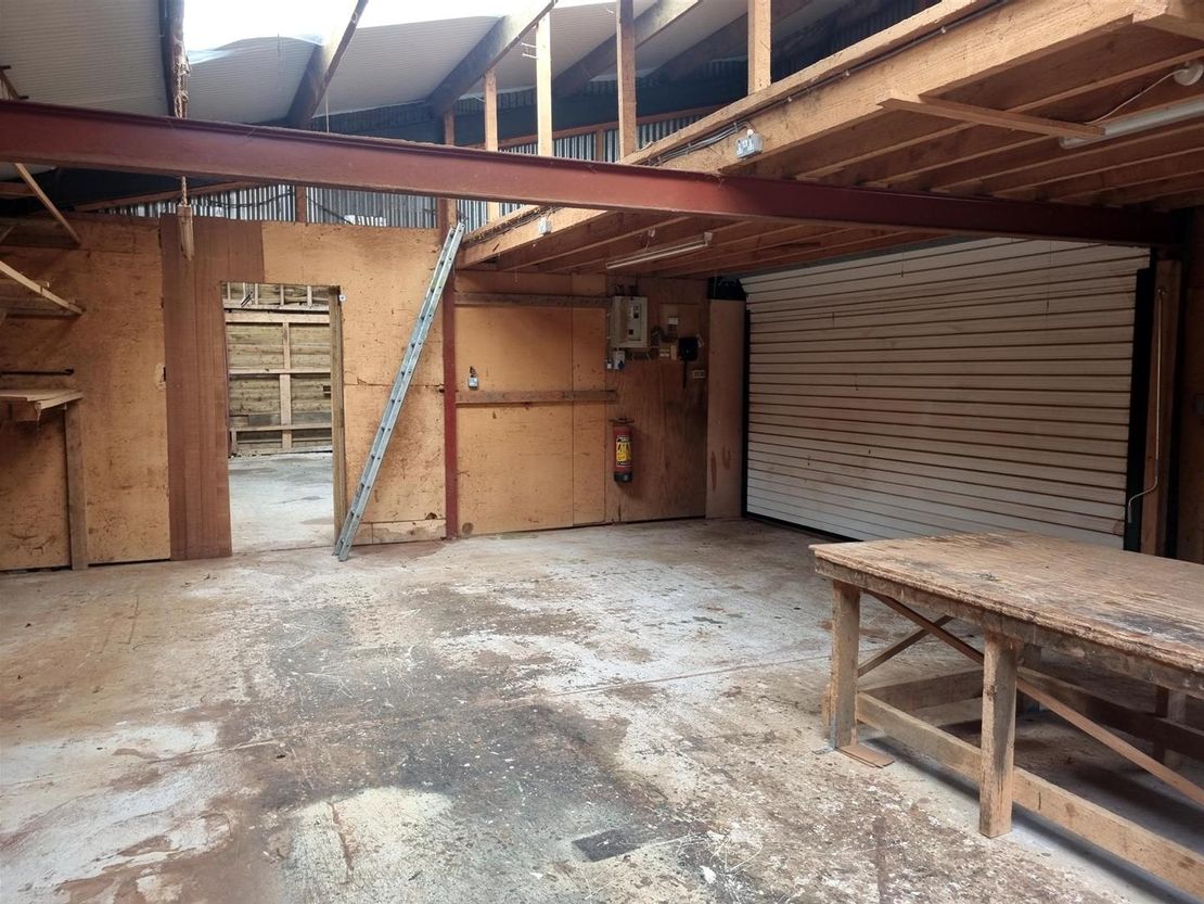 The Workshop, Hill Lane, Elmley Castle, Pershore