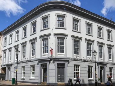 Property Image for Christchurch House, 30 Waterloo Street, Birmingham, West Midlands, B2 5TJ