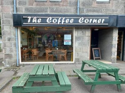 Property Image for The Coffee Corner, 85, Grampian Road, Aviemore, PH22 1RH
