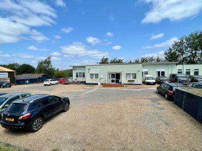 Property Image for Combs House, Stowmarket Business Park, Needham Road, Stowmarket, Suffolk, IP14 2AH