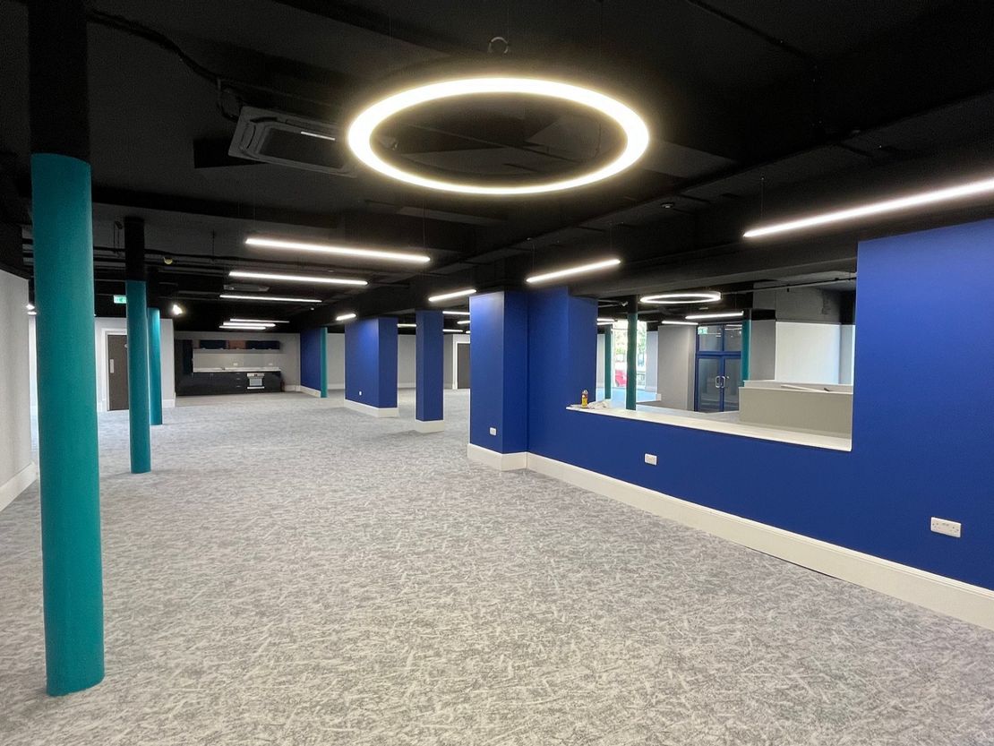 Ground Floor, Kings Building, South Church Side, Hull, East Riding Of Yorkshire, HU1 1RR
