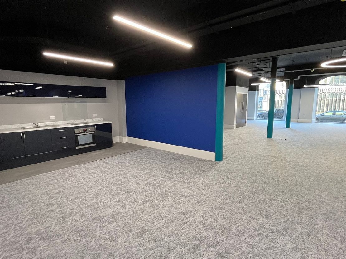 Ground Floor, Kings Building, South Church Side, Hull, East Riding Of Yorkshire, HU1 1RR