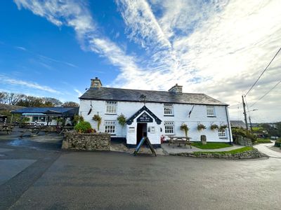 Property Image for The Old Inn, Churchtown, St. Breward, Bodmin, Cornwall, PL30 4PP