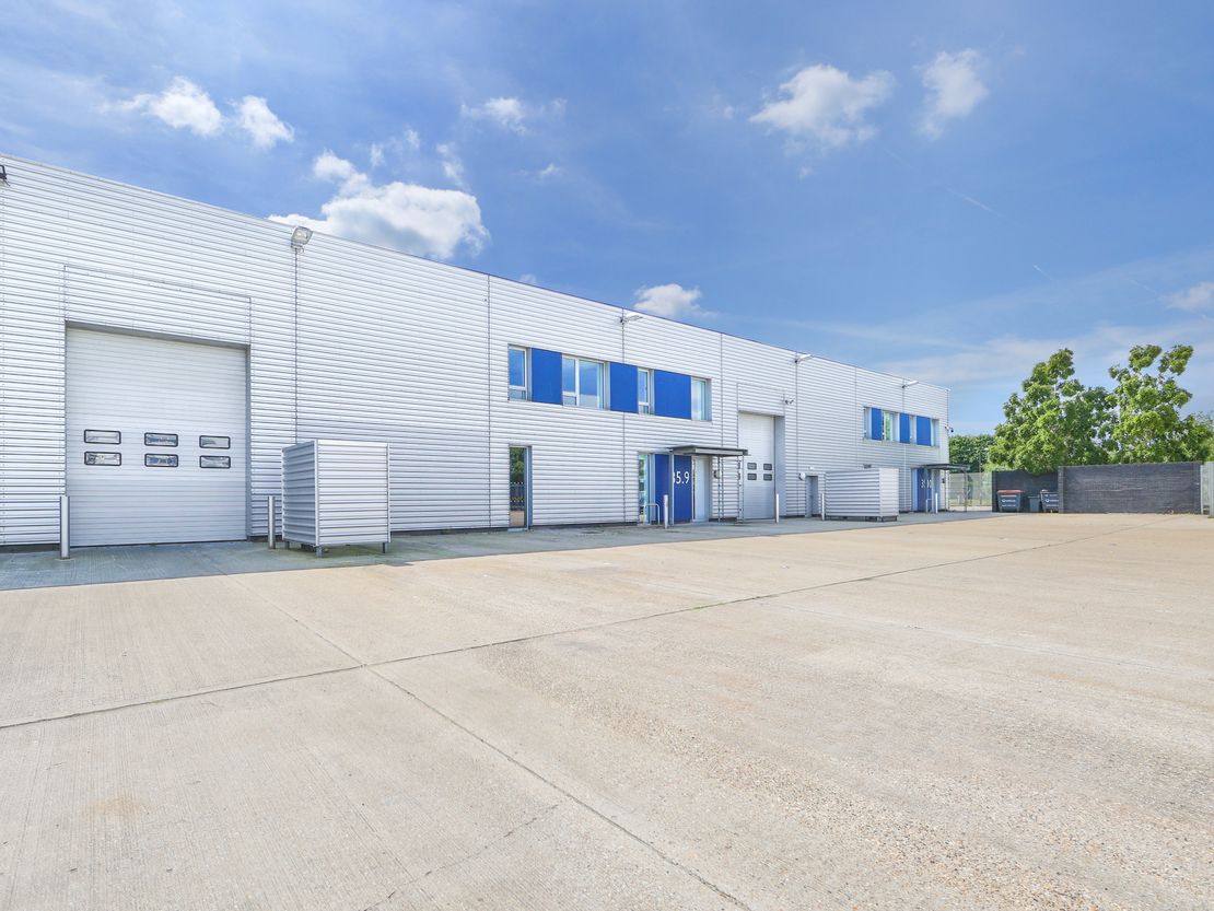 35.9 & 35.10 Cobalt, White Hart Avenue, Thamesmead, Greater London, SE28 0GU