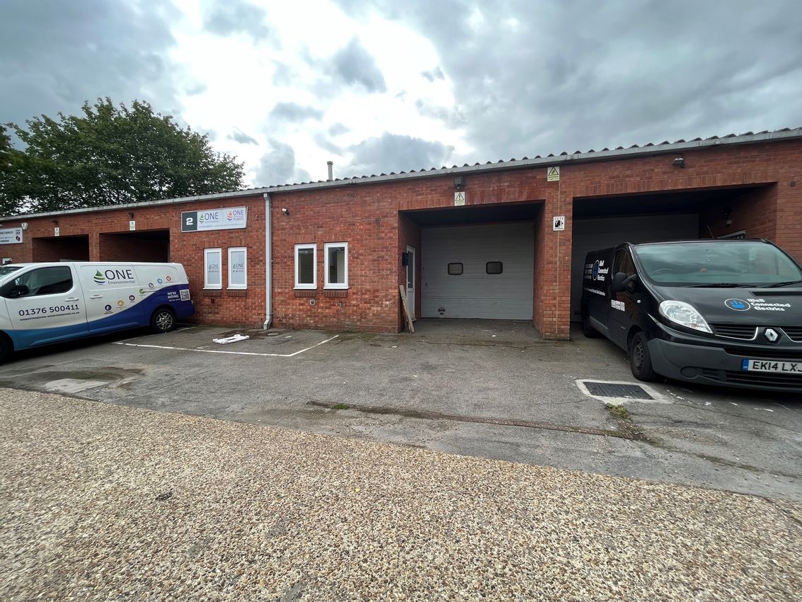 3 Wheatear Industrial Estate, Perry Road, Witham, Essex, CM8 3YY