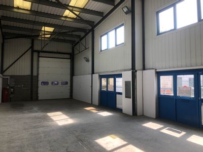 Property Image for Unit 6/7 Elm Business Units, 67 Chartwell Road, Lancing, BN15 8FD