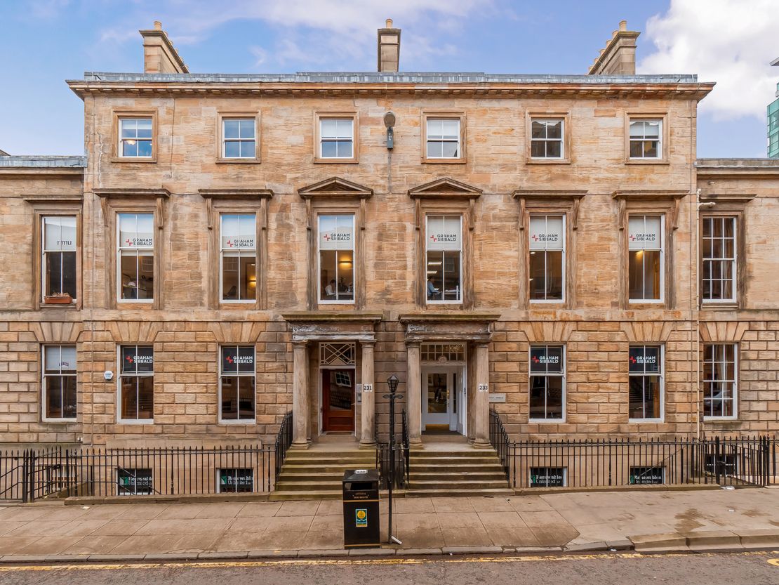 231, St Vincent Street, Glasgow, G2 5QY
