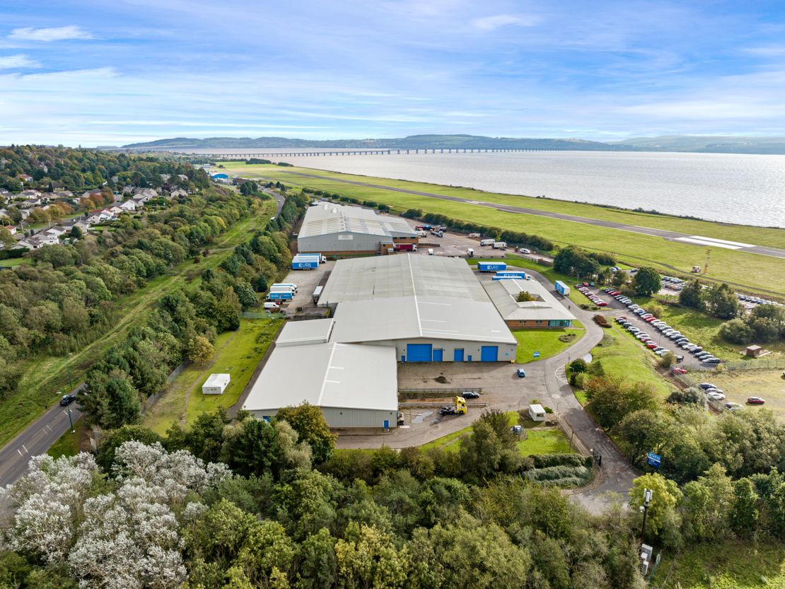 Riverside Park, Wright Avenue, Dundee, City Of Dundee, DD2 1UR