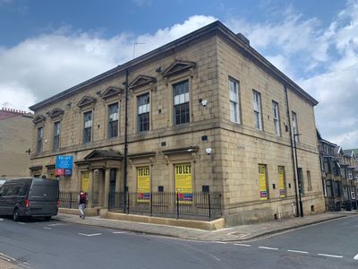 Property Image for 11A Harrison Road, Halifax, West Yorkshire, HX1 2AF