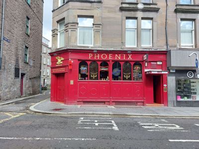 Property Image for The Phoenix Bar, 103, Nethergate, Dundee, DD1 4DH
