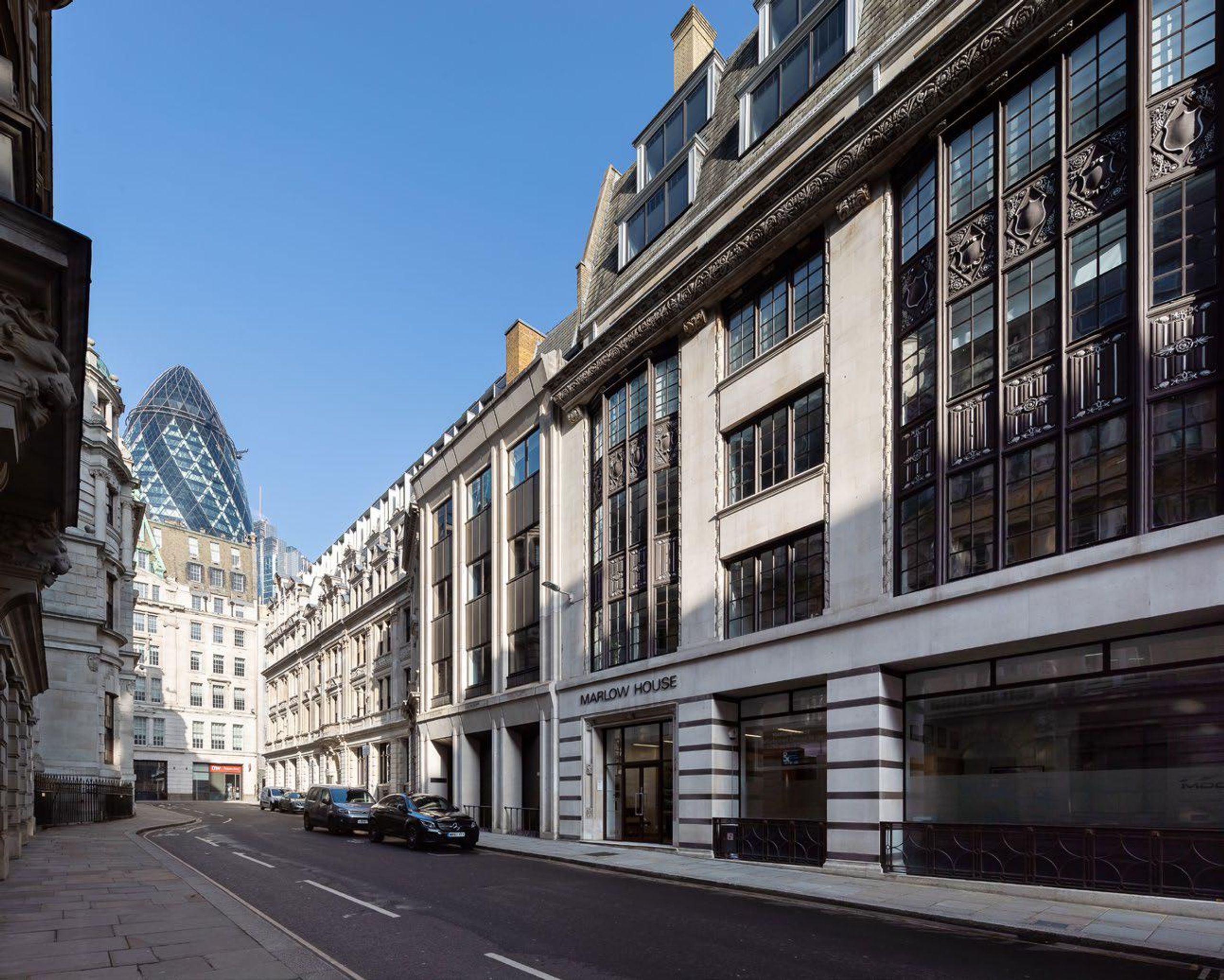 To Let: Marlow House, Lloyds Avenue, London, EC3N 3AL | PropList