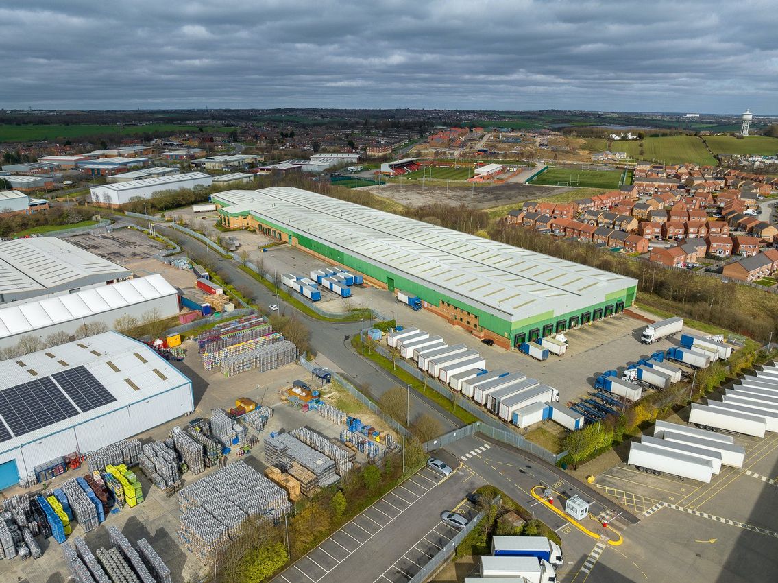 To Let Shawcross 170, Shawcross Business Park, Dewsbury, WF12 7RD