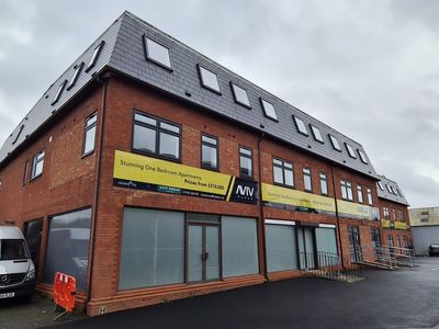 Property Image for Ground Floor Retail Unit, Aviv Place, 244 Station Road, Addlestone, KT15 2PS