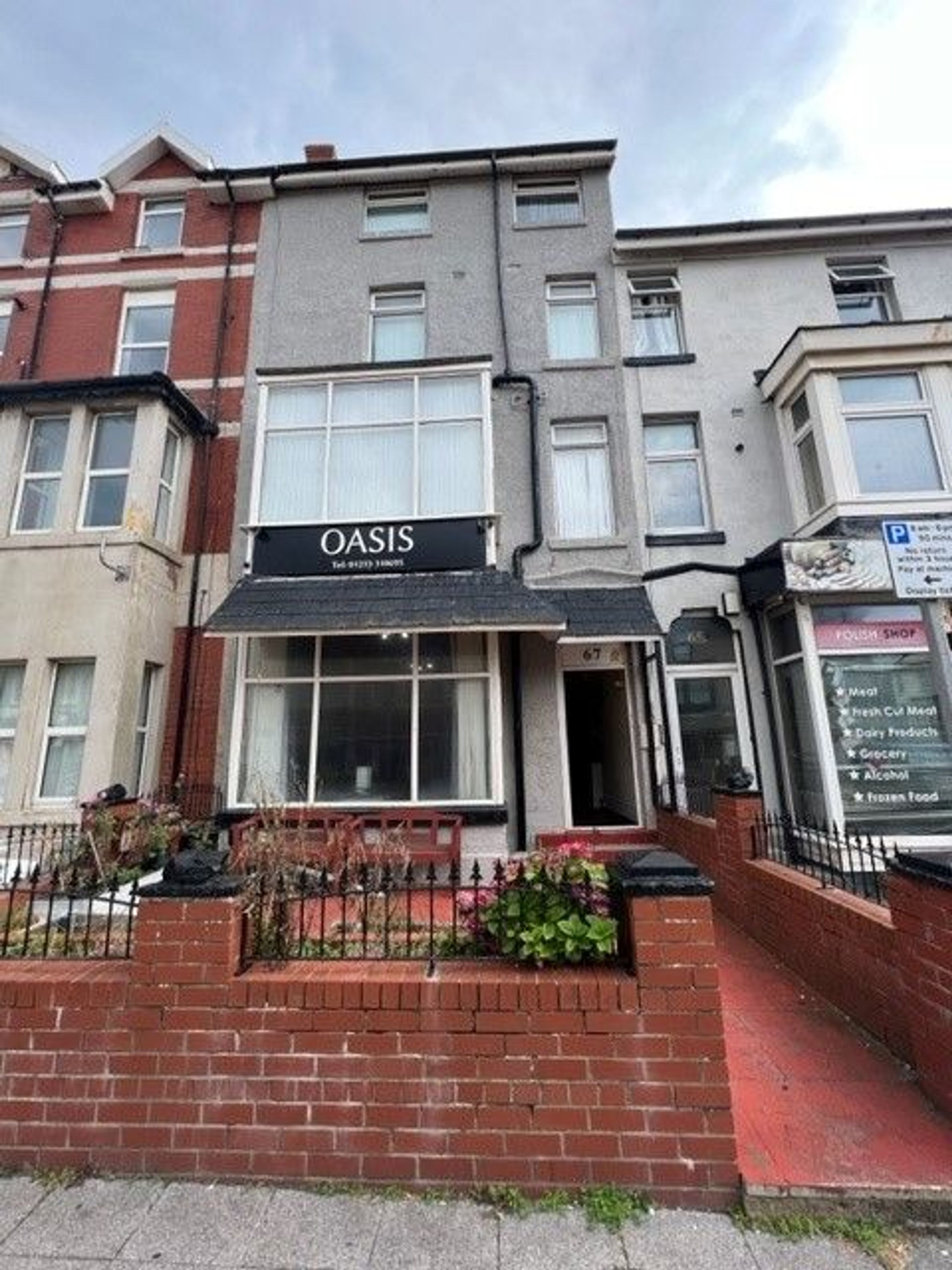 For Sale Dickson Road, Blackpool, FY1 PropList