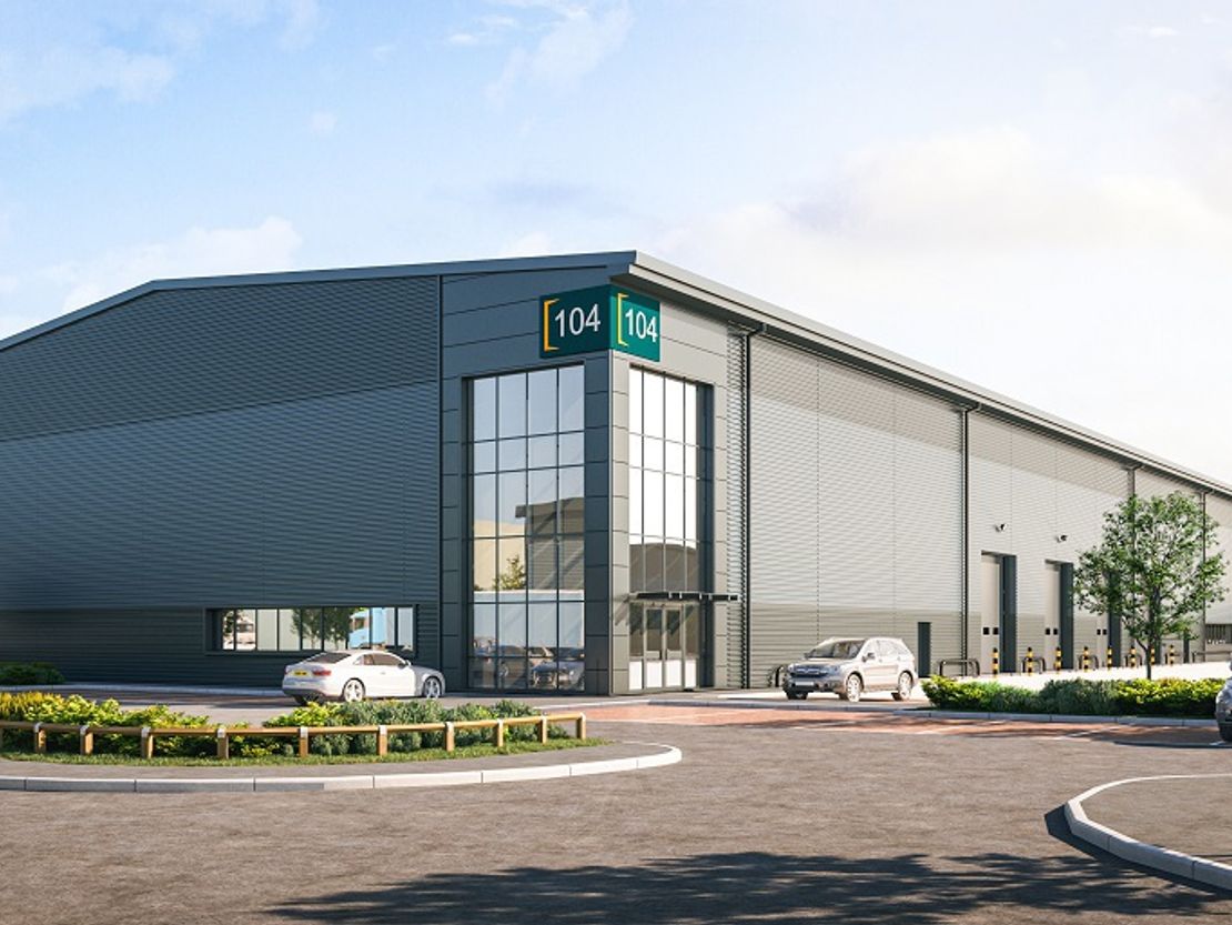 Units 103 & 104 Potter Space, 7 Kidderminster Road, Cutnall Green, Droitwich, Worcestershire, WR9 0NS