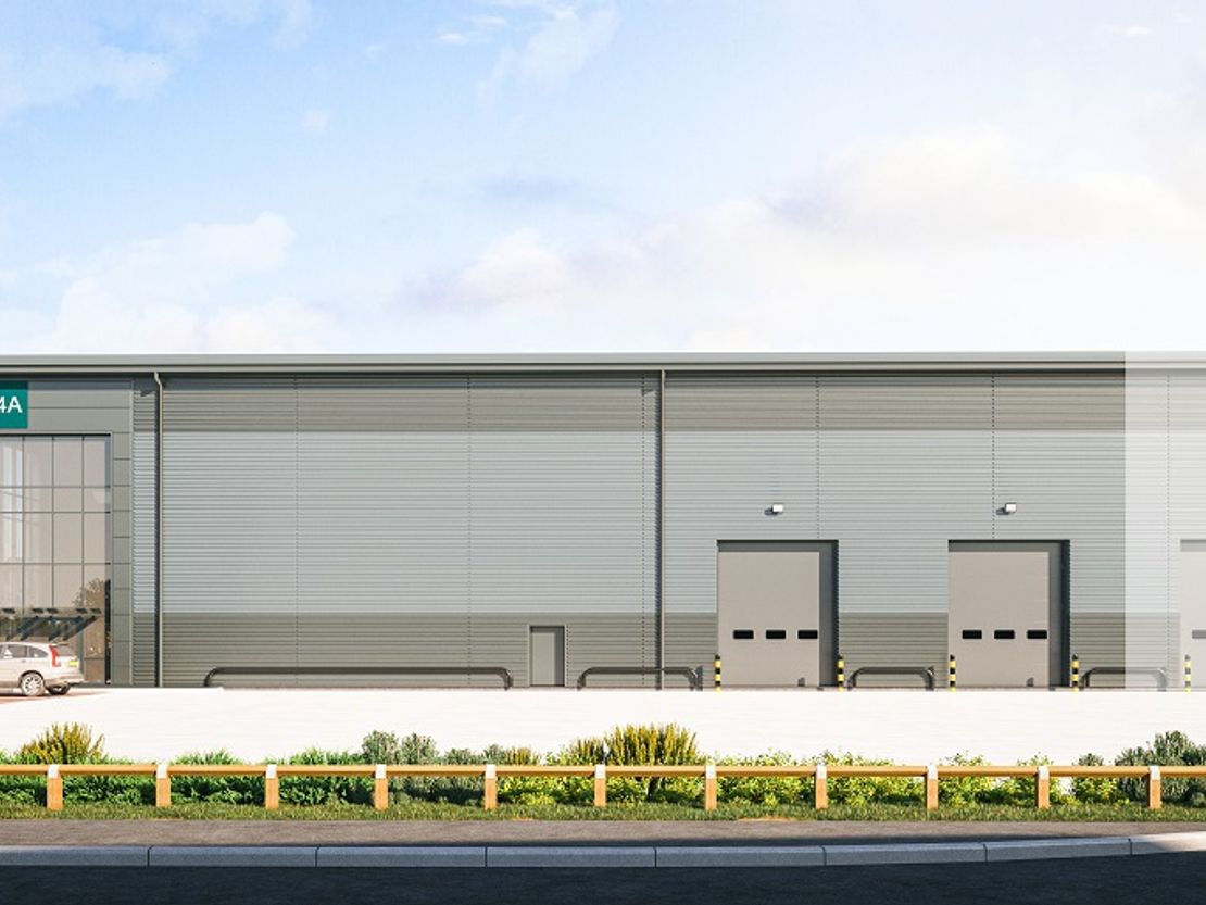 Units 103 & 104 Potter Space, 7 Kidderminster Road, Cutnall Green, Droitwich, Worcestershire, WR9 0NS