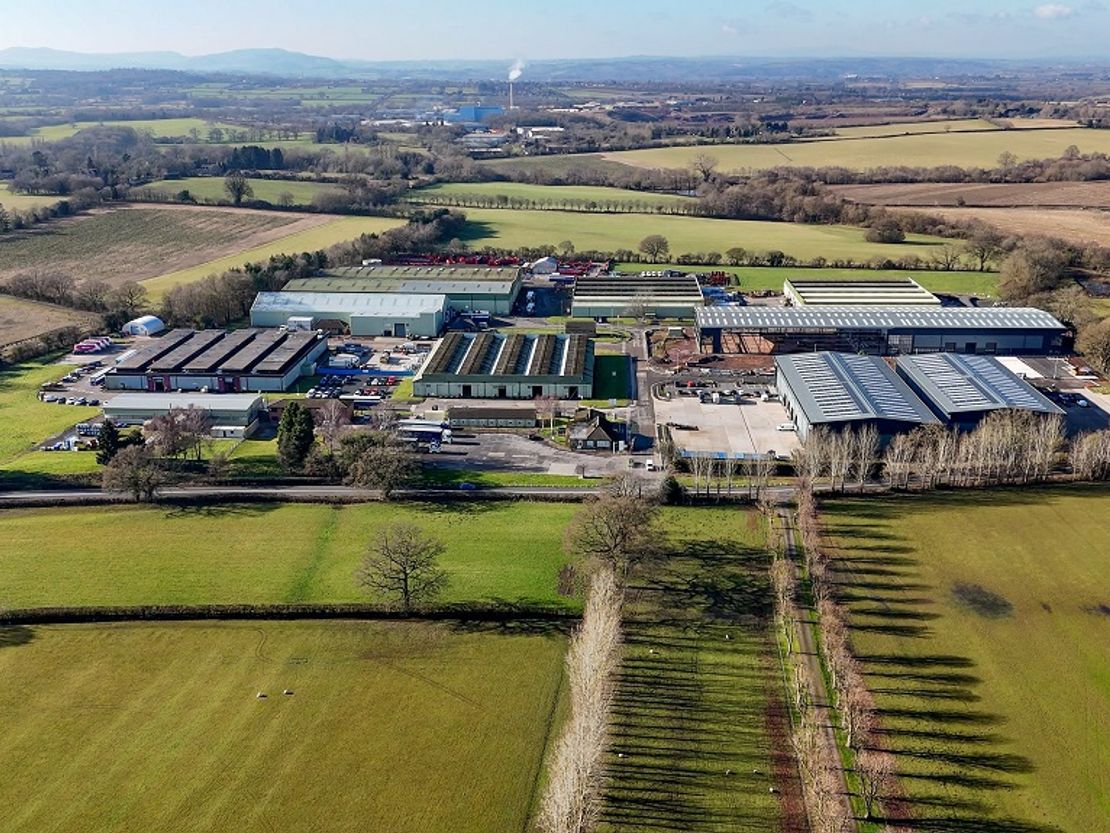 Units 103 & 104 Potter Space, 7 Kidderminster Road, Cutnall Green, Droitwich, Worcestershire, WR9 0NS