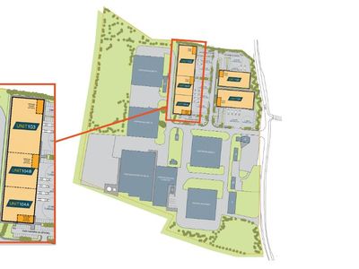 Property Image for Units 103 & 104 Potter Space, 7 Kidderminster Road, Cutnall Green, Droitwich, Worcestershire, WR9 0NS