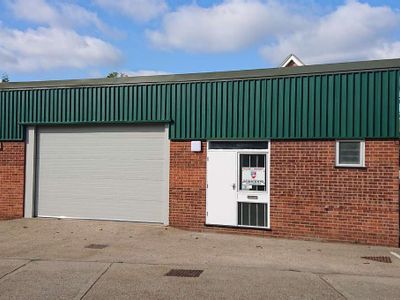 Property Image for Unit 12a Carvers Industrial Estate, Southampton Road, Ringwood, Hampshire, BH24 1JS