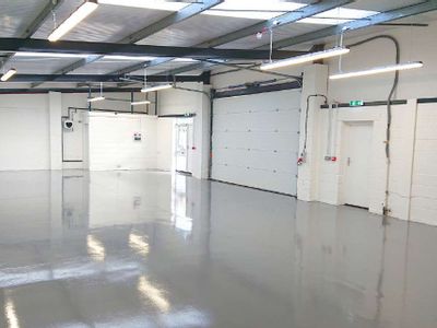 Property Image for Unit 12a Carvers Industrial Estate, Southampton Road, Ringwood, Hampshire, BH24 1JS